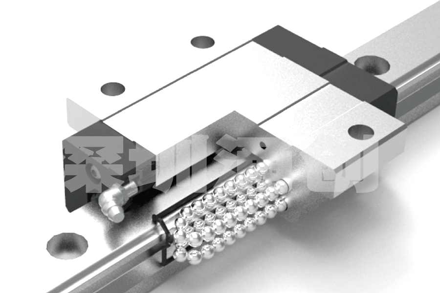 安裝LGR系列滾柱型直線導(dǎo)軌副該注意什么 安裝LGR系列滾柱型直線導(dǎo)軌副該注意什么